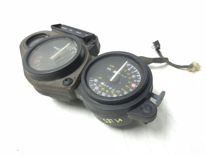 1991 Yamaha Fzr600r Speedometer Instrument Cluster Meter OEM
