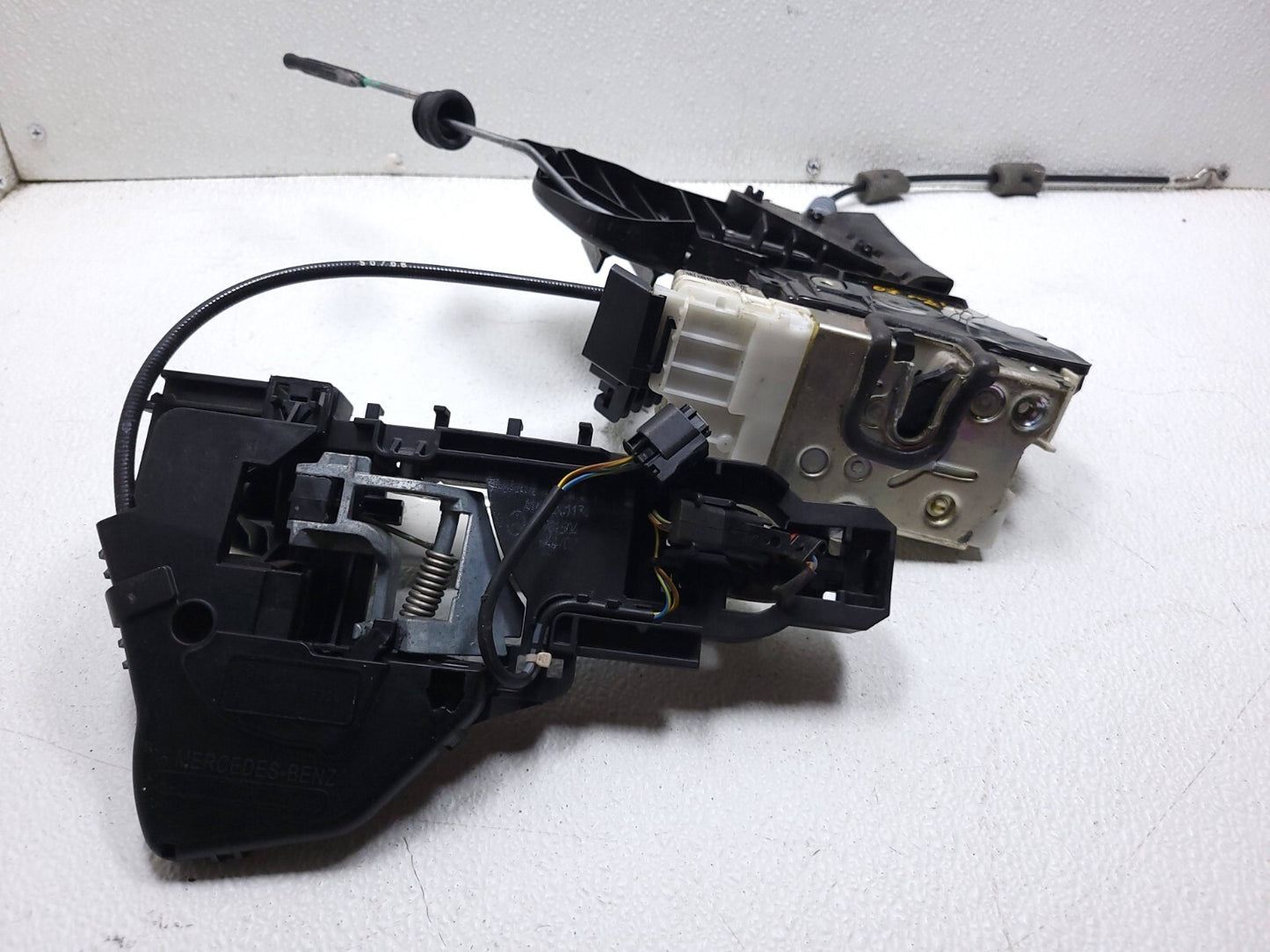 2007 Mercedes Ml500 Exterior Door Handle Rear Driver Side Left OEM