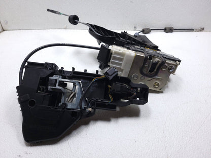 2007 Mercedes Ml500 Exterior Door Handle Rear Driver Side Left OEM