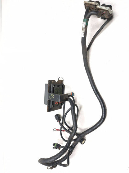 2013 Ford Transit Connect Safely Jump Starting Module Wire Harness OEM