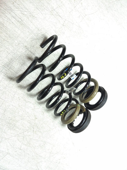 2017 Ford Focus Rear Coil Spring Pair OEM