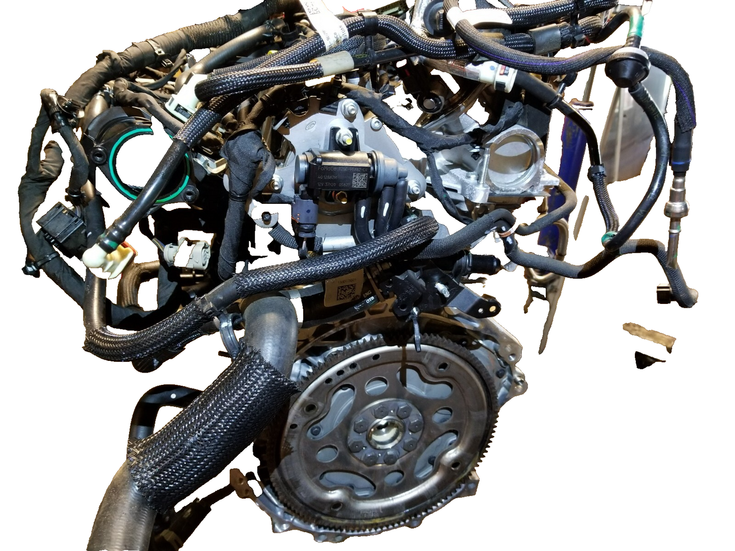 2021 Ford Bronco Engine Motor 1.5l (vin 6, 8th Digit) Eny10 13k Miles ✅