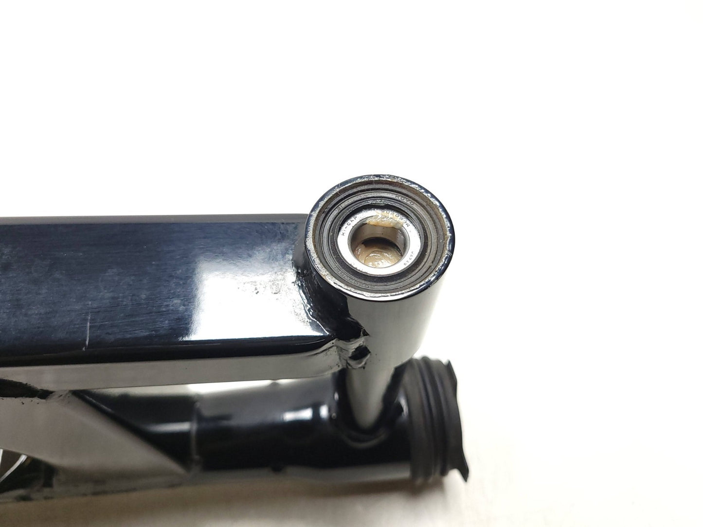 2008 Honda Shadow Vt 750ca  Swing Arm OEM