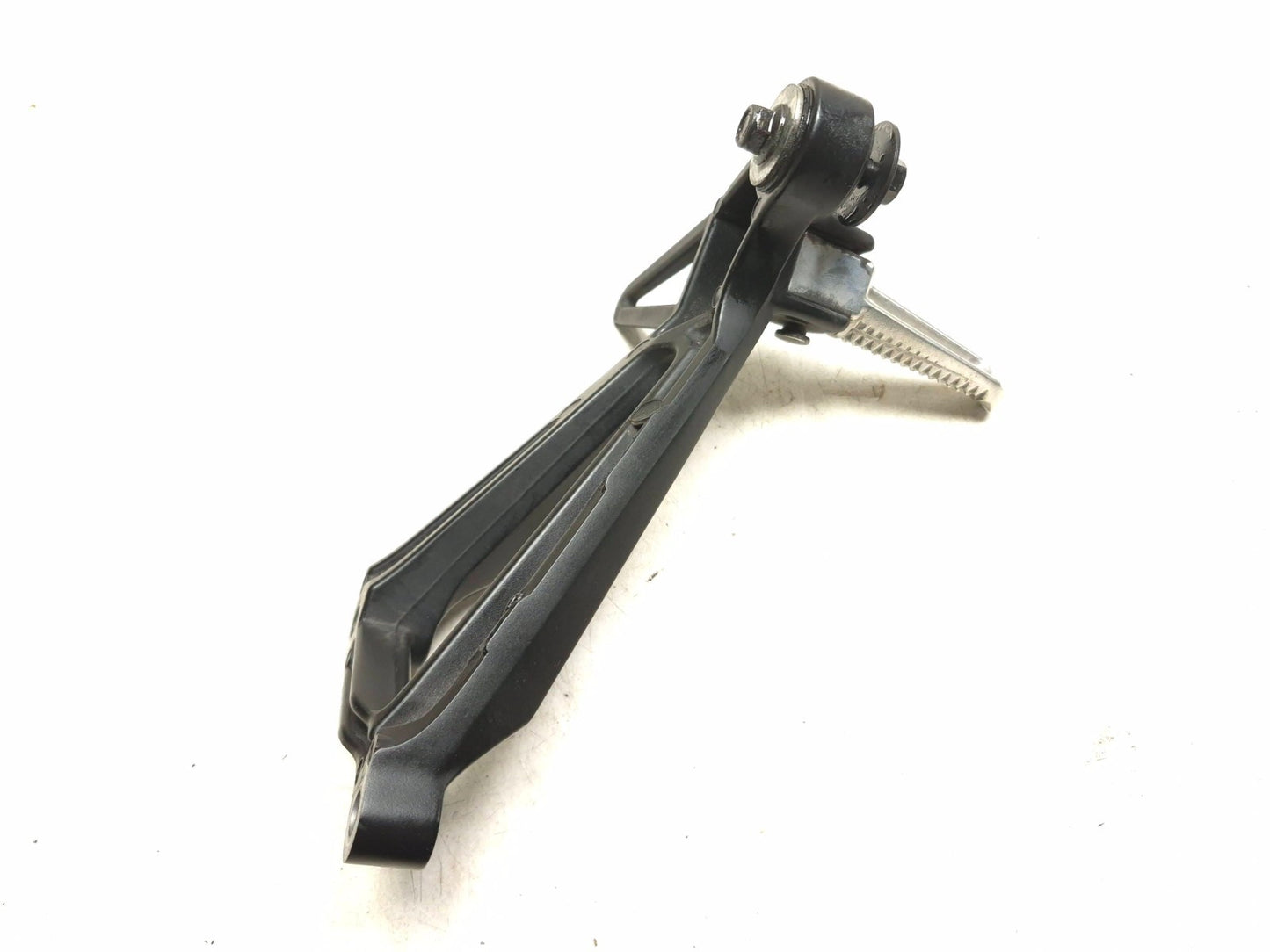 2024 Yamaha R3 Yzfr3 Rear Right Foot Peg & Mount Bracket OEM