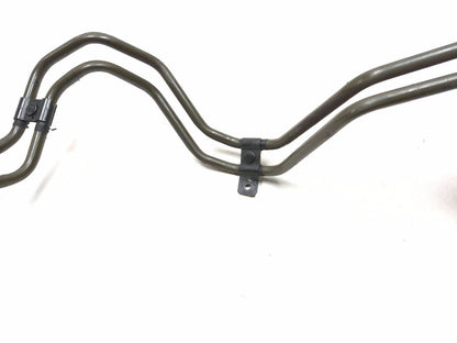 2013 Hyundai Genesis Coupe Coupe Power Steering Pressure Hose Pipe OEM