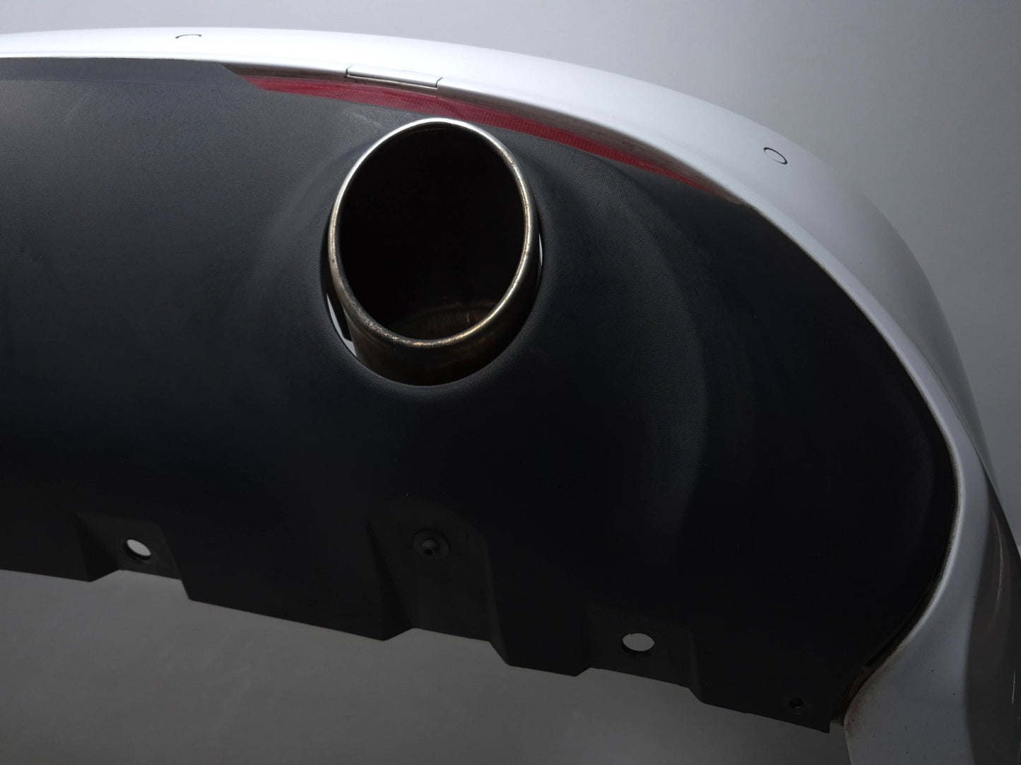 2021 Alfa Romeo Giulia Rear Bumper Cover Oem✅ 78k Miles