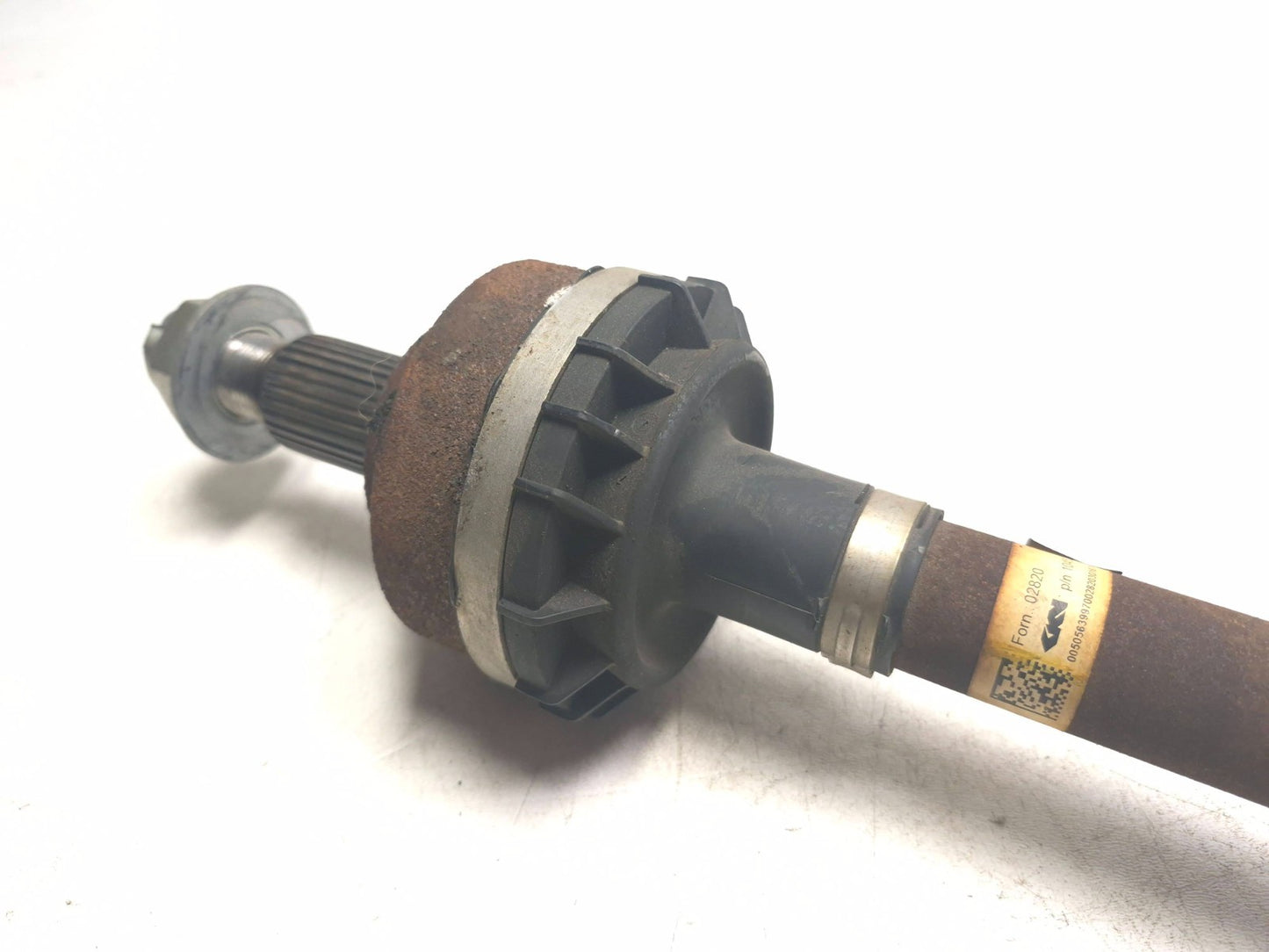 2024 Alfa Romeo Stelvio Axle Shaft Rear Passenger Side Right OEM