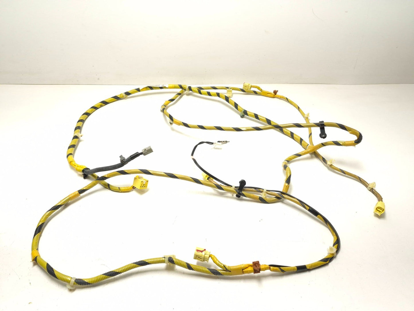 2007 Acura Tl Type-s Interior Roof Sub Wire Harness Loom 3.5l OEM