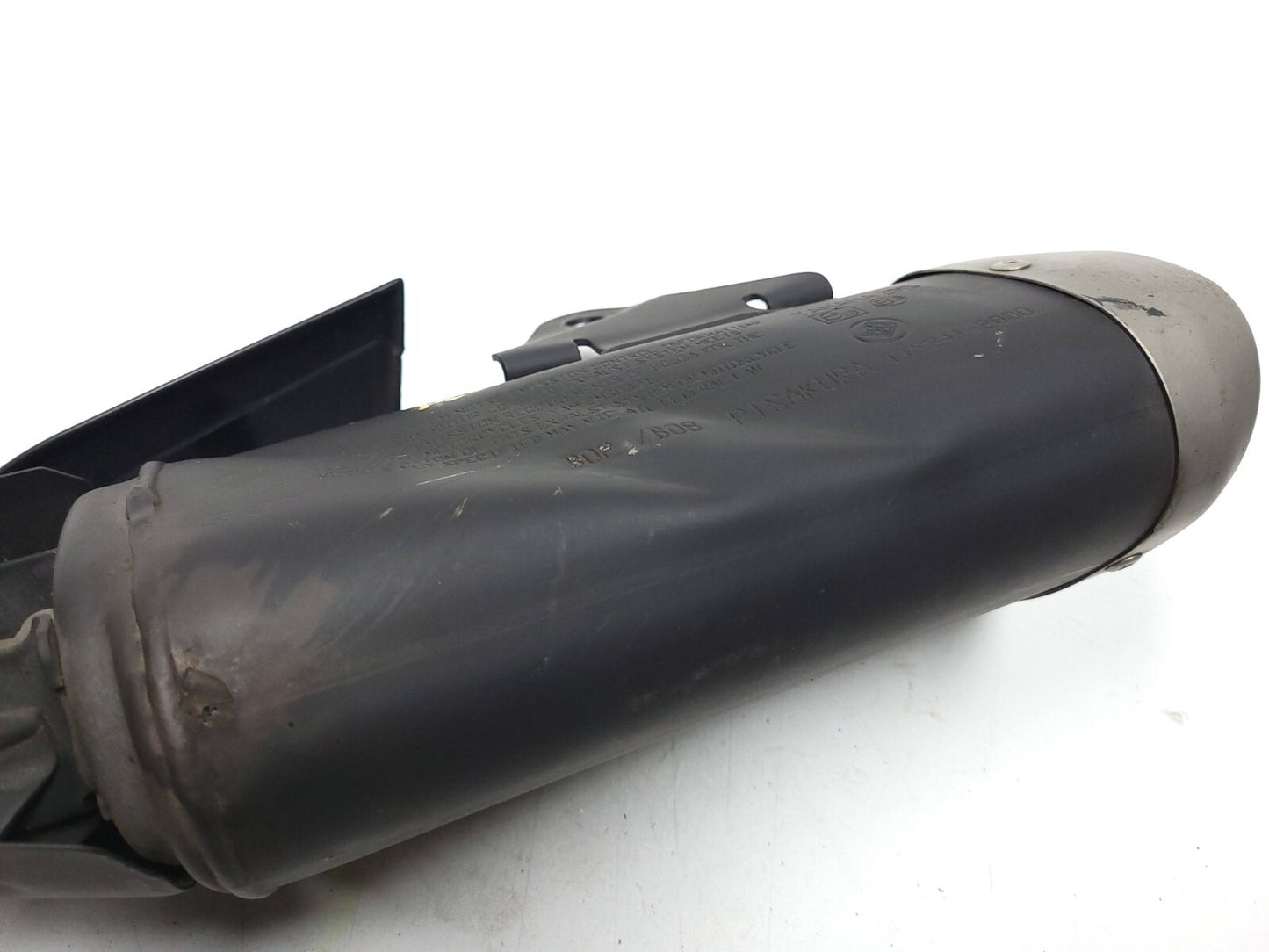 2015 - 2024 Yamaha Yzf-r3 Yzfr3 Exhaust Muffler Silencer OEM