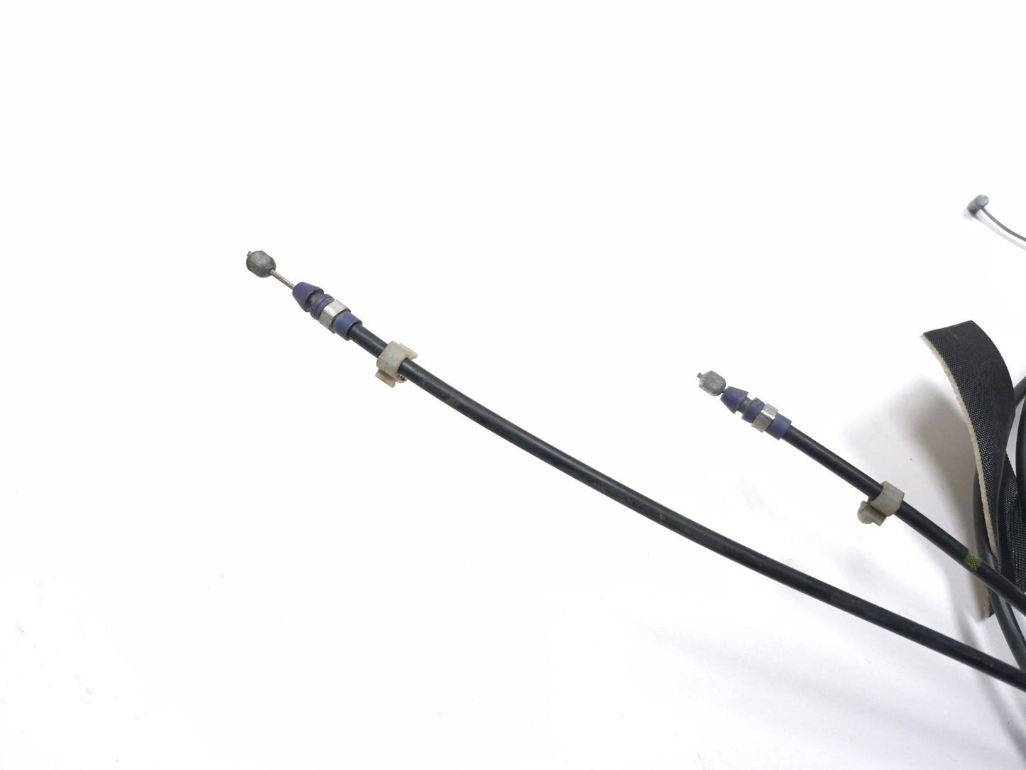 2020 Infiniti Q50 Hood Lock Release Opener Cable Oem✅