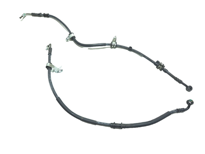 2022 Piaggio Liberty 150 ABS Brake Hose Line Pipe 2pcs OEM