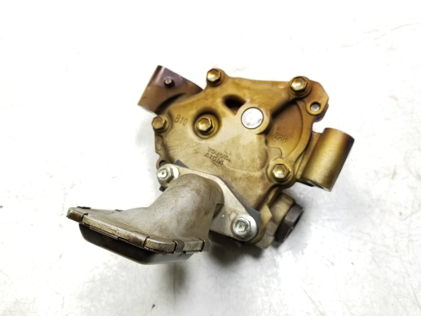 2011 Scion Xb 2.4l Engine Oil Pump OEM