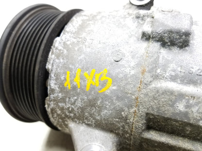 2011 Scion Xb A/c Compressor OEM