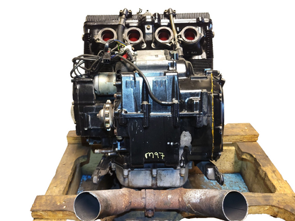 1993 Suzuki Katana Gsx600fp Complete Engine Motor OEM