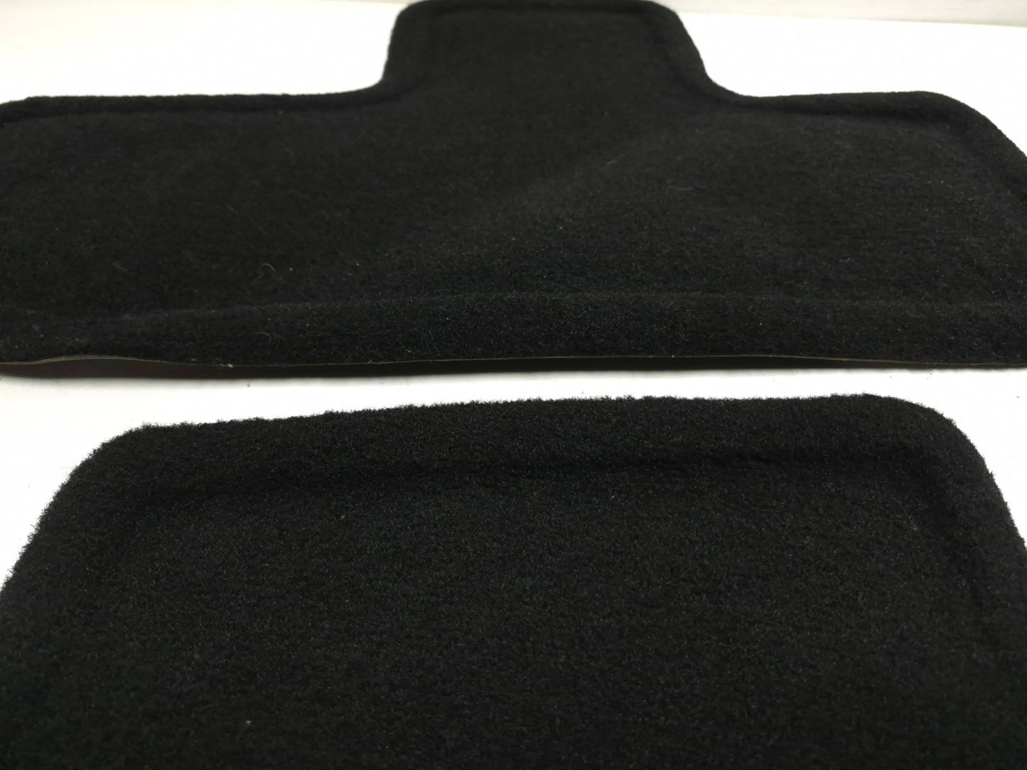 2020 Dodge Challenger Interior Floor Carpet Mat Rear & Front 4 Pcs OEM