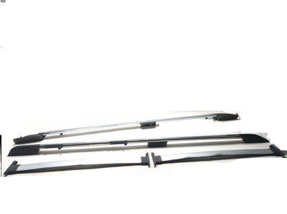 2008 Lincoln Navigator Roof Rack Rail Track Cross Bar Set OEM