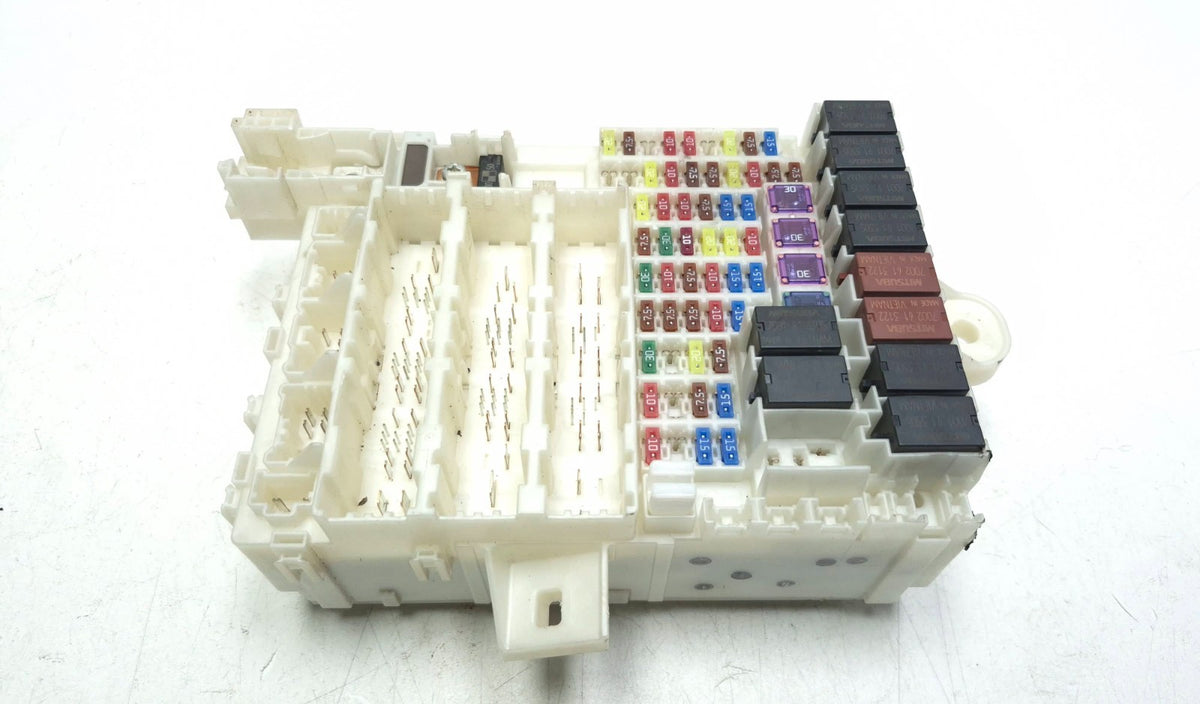 2013 Honda Cr-z Cabin Interior Fuse Box Relay  OEM