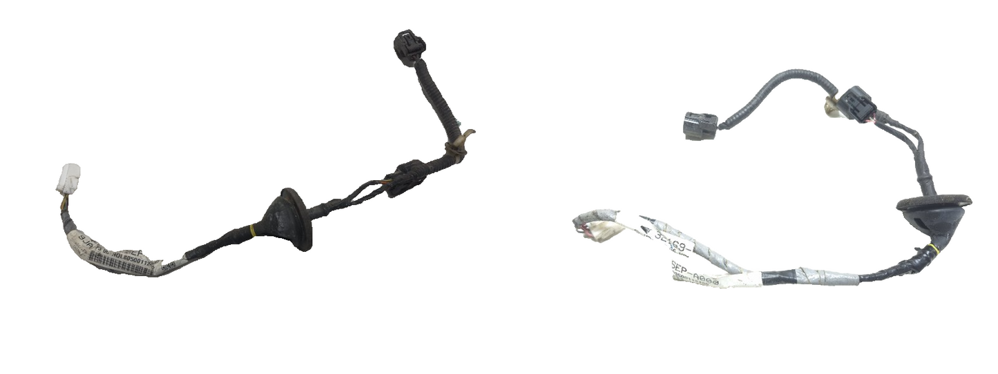 2008 Acura Tl Type-s Tire Pressure Monitoring System Wiring Sub Harness Pair OEM