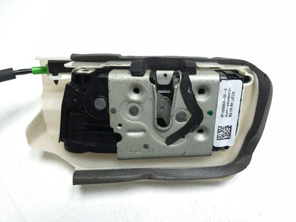2018 Tesla Model 3 Front Door Lock Latch Actuator Right Passenger Side OEM