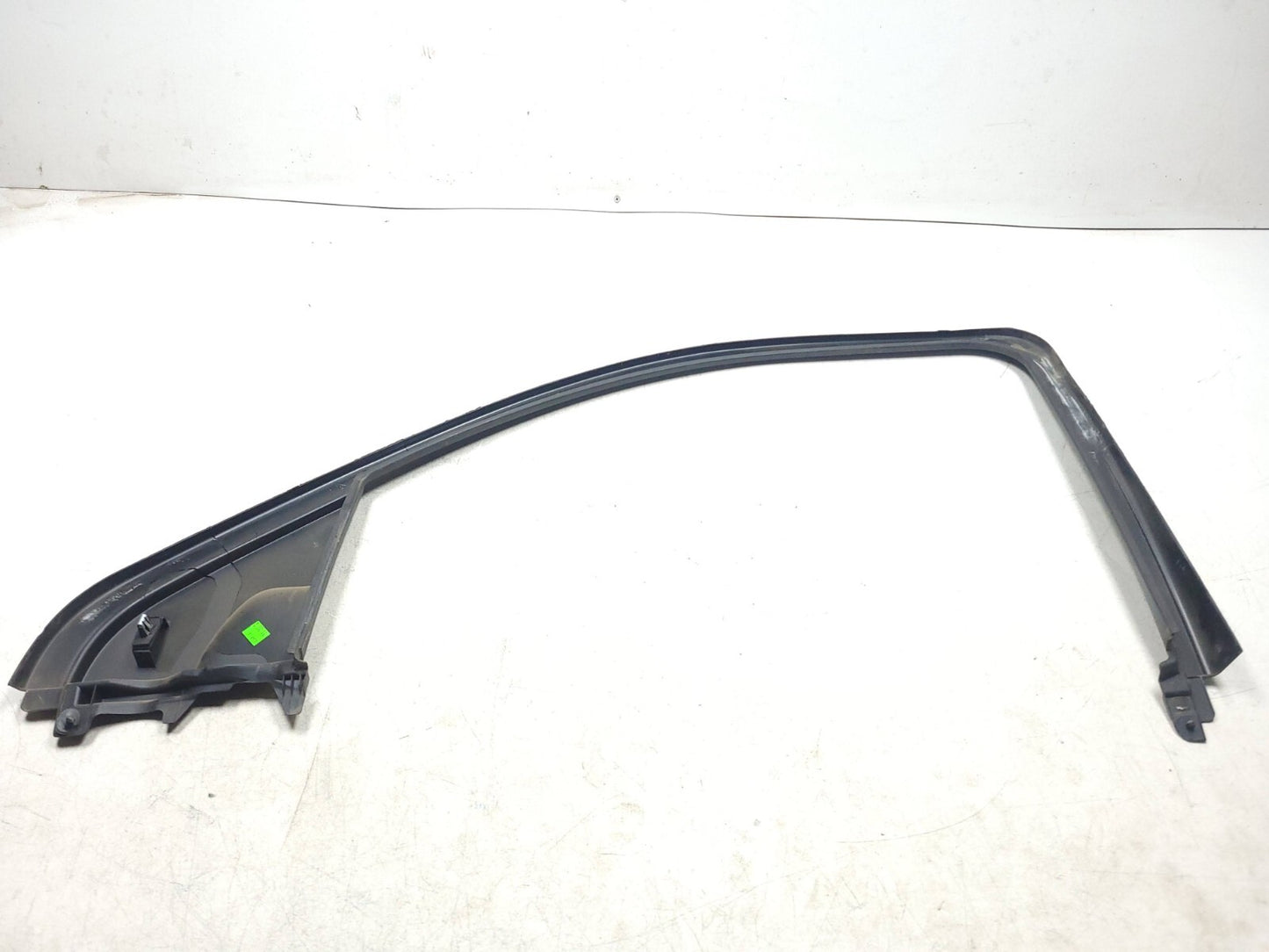 2017 Chevrolet Silverado 1500 Door Window Frame Trim Cover 4pcs OEM