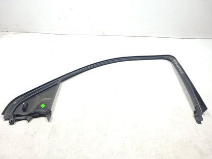 2017 Chevrolet Silverado 1500 Door Window Frame Trim Cover 4pcs OEM