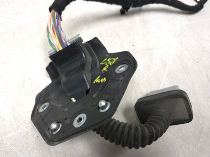 2018 Chrysler 300 Limited AWD Rear Passenger Side Door Wiring Harness OEM