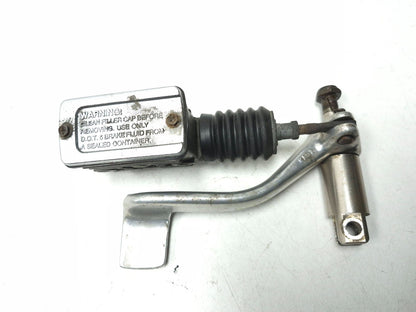 1999 - 2003 Harley Sportster Xl1200 Xl883 Rear Brake Master Cylinder & Pedal
