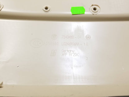 2013 - 2018 BMW 330xi F30 Front Seat Trim Cover Panel Driver Side Left OEM