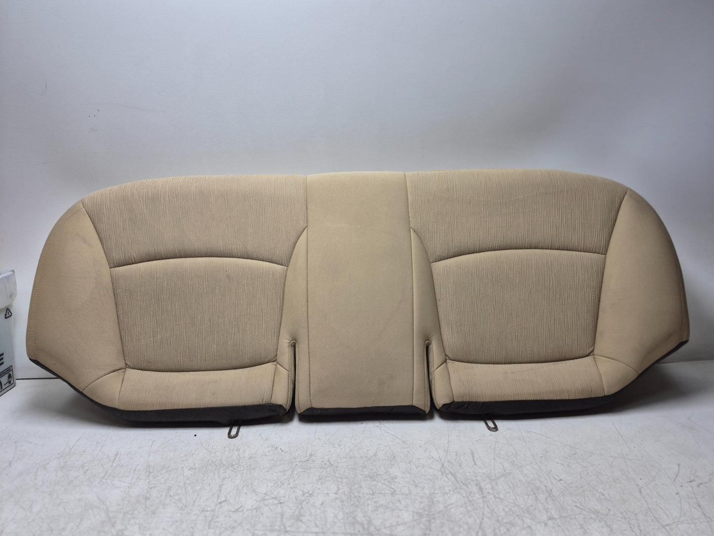2012 Hyundai Sonata Rear Seat Cushion Bottom Lower OEM