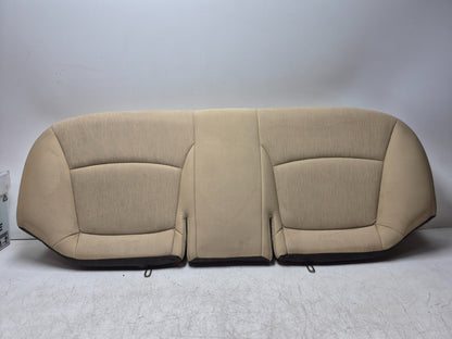 2012 Hyundai Sonata Rear Seat Cushion Bottom Lower OEM