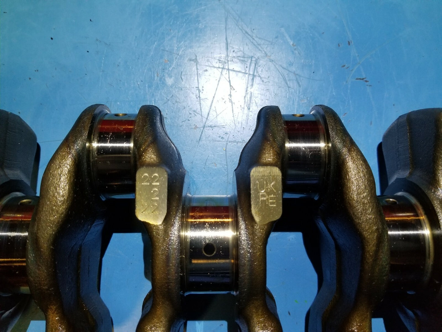 2012 Lexus Ct200h Crankshaft OEM