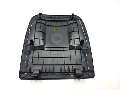 2009 - 2013 Lexus IS250 Front Seat Back Cover Trim Passenger Right OEM