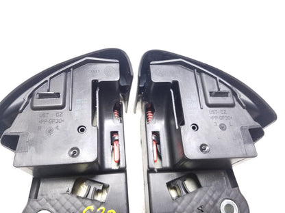 2006 - 2014 VW Golf GTI Rear Seat Lock Set 2 OEM