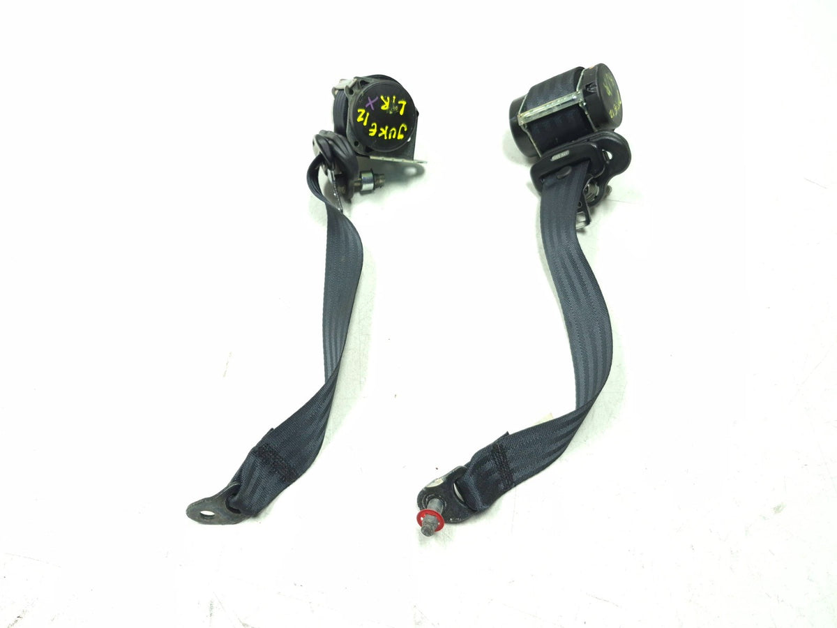 2011-2017 Nissan Juke Rear Seat Belt Retractor Left & Right OEM