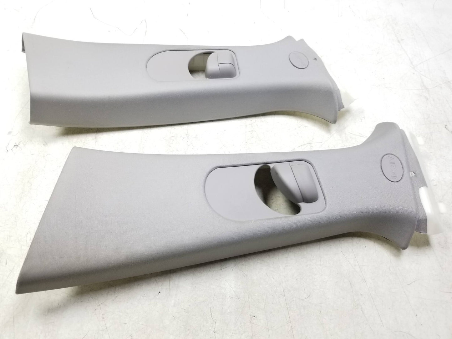 2018 Alfa Romeo Stelvio B Pillar Trim Cover Panel Right & Left Pair OEM ☑️