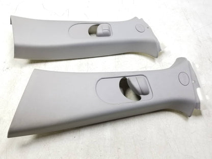 2018 Alfa Romeo Stelvio B Pillar Trim Cover Panel Right & Left Pair OEM ☑️
