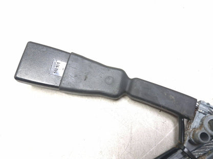 2007 Lincoln Navigator Front Driver Seat Belt Buckle OEM
