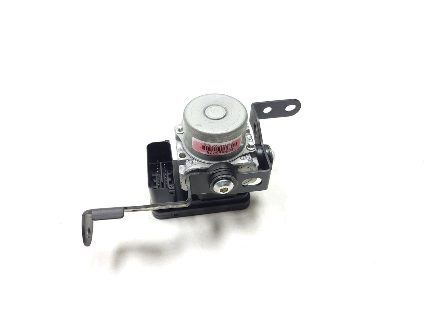 2025 Kawasaki Ninja 500 Ex500a ABS Pump Module & Brake Line 4pcs OEM