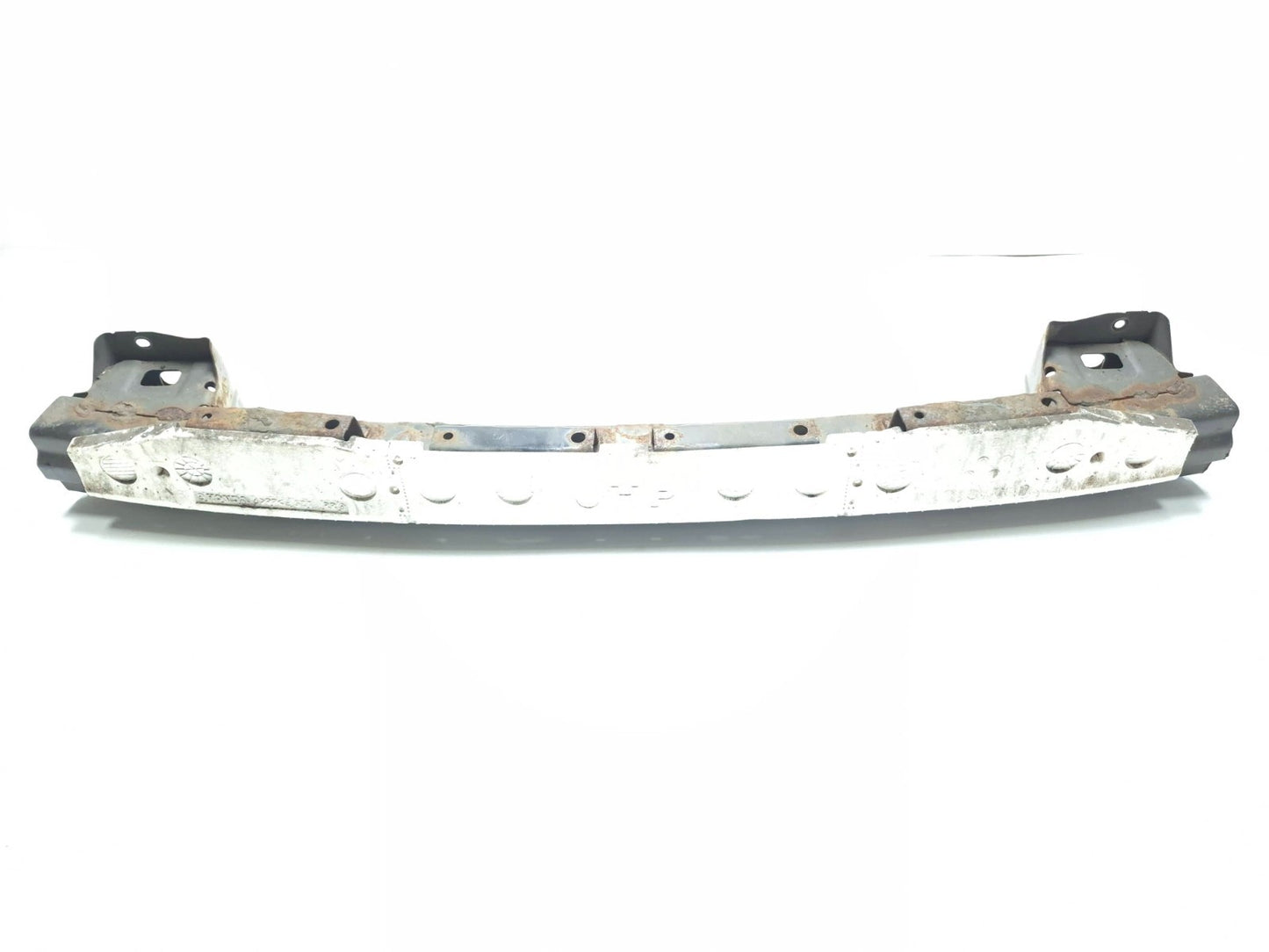 2014 Honda Cr-z Rear Bumper Reinforcement Bar Beam W/ Absorber Foam  OEM