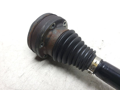 09-12 Audi A4 Quattro Rear Axle Shaft Passenger Side Right OEM