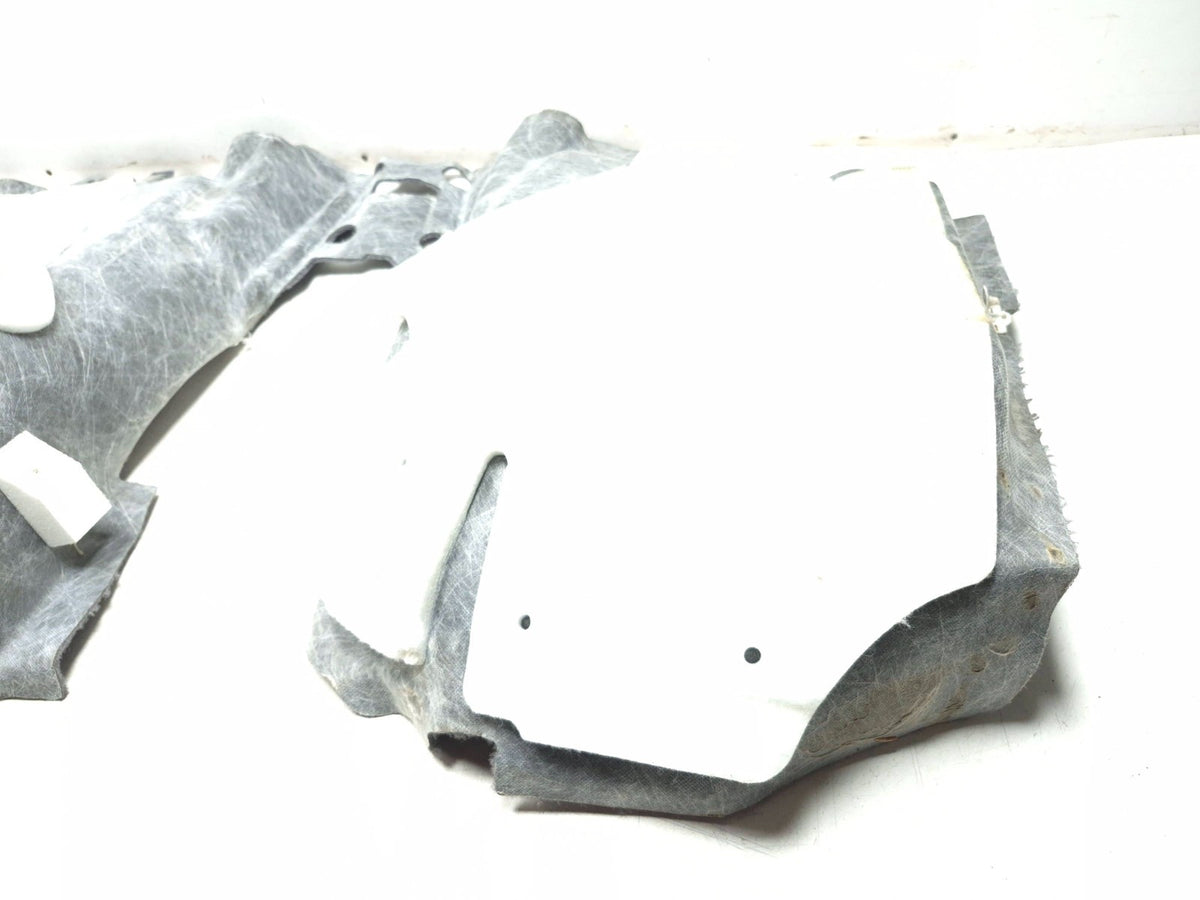 2006 - 2008 Acura Tl Floor  Interior Carpet Liner Trim Front & Rear OEM