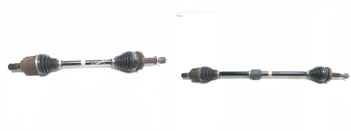 2012 Hyundai Sonata Front Cv Axle Shaft Left & Right 49500-3q300 OEM