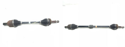2012 Hyundai Sonata Front Cv Axle Shaft Left & Right 49500-3q300 OEM