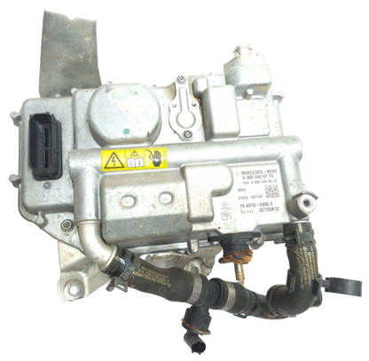 2010 Mercedes S400 Battery Power Voltage Converter OEM