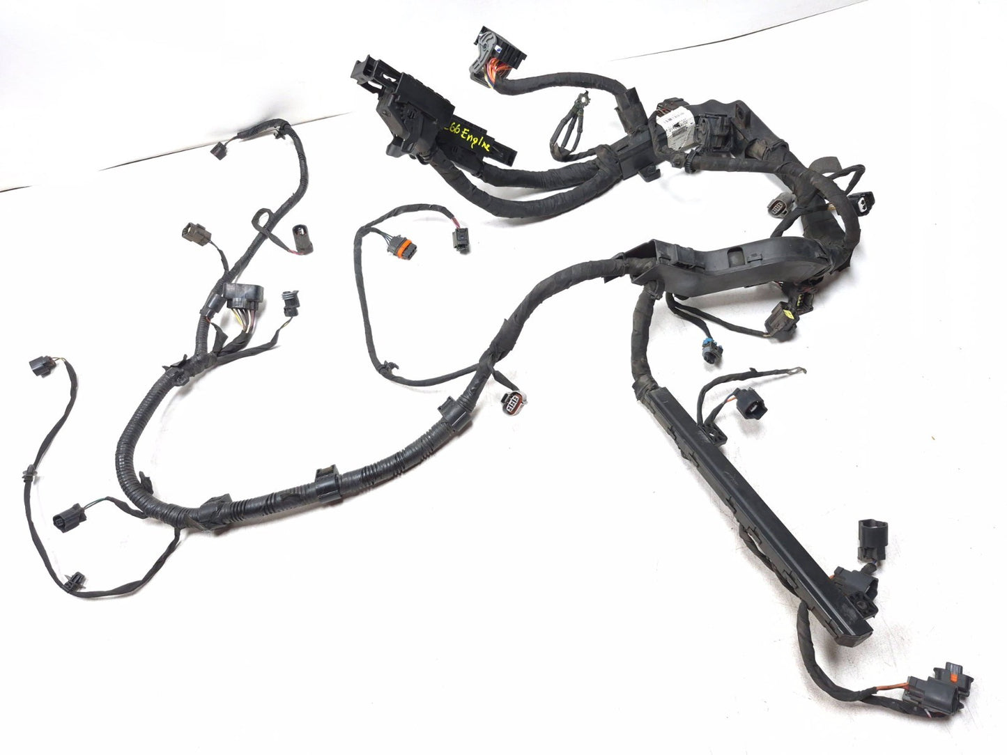 2012 Hyundai Sonata Engine Wire Harness 91400-3q065 OEM