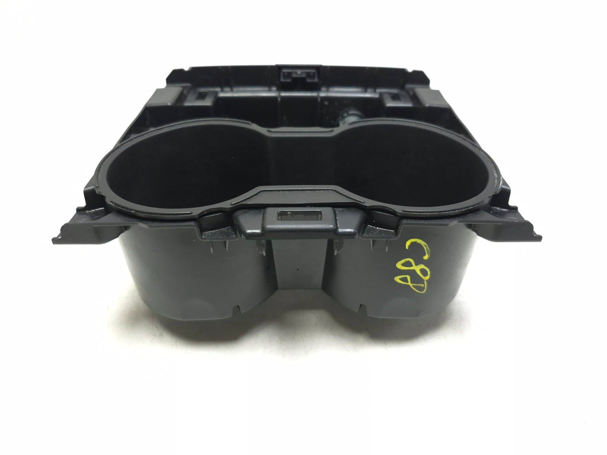 2018 Tesla Model 3 Center Console Cup Holder W/ Power Tray Outlet  OEM