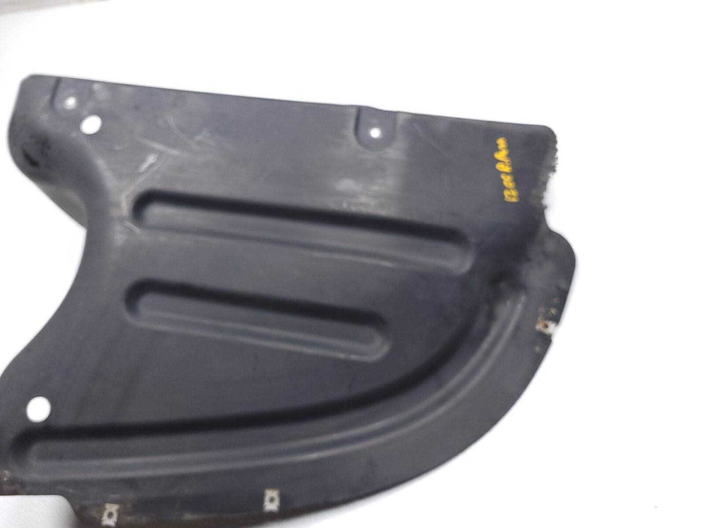 09 10 11 12 Volkswagen Cc Under Body Splash Shield Rear Right Passenger Side OEM