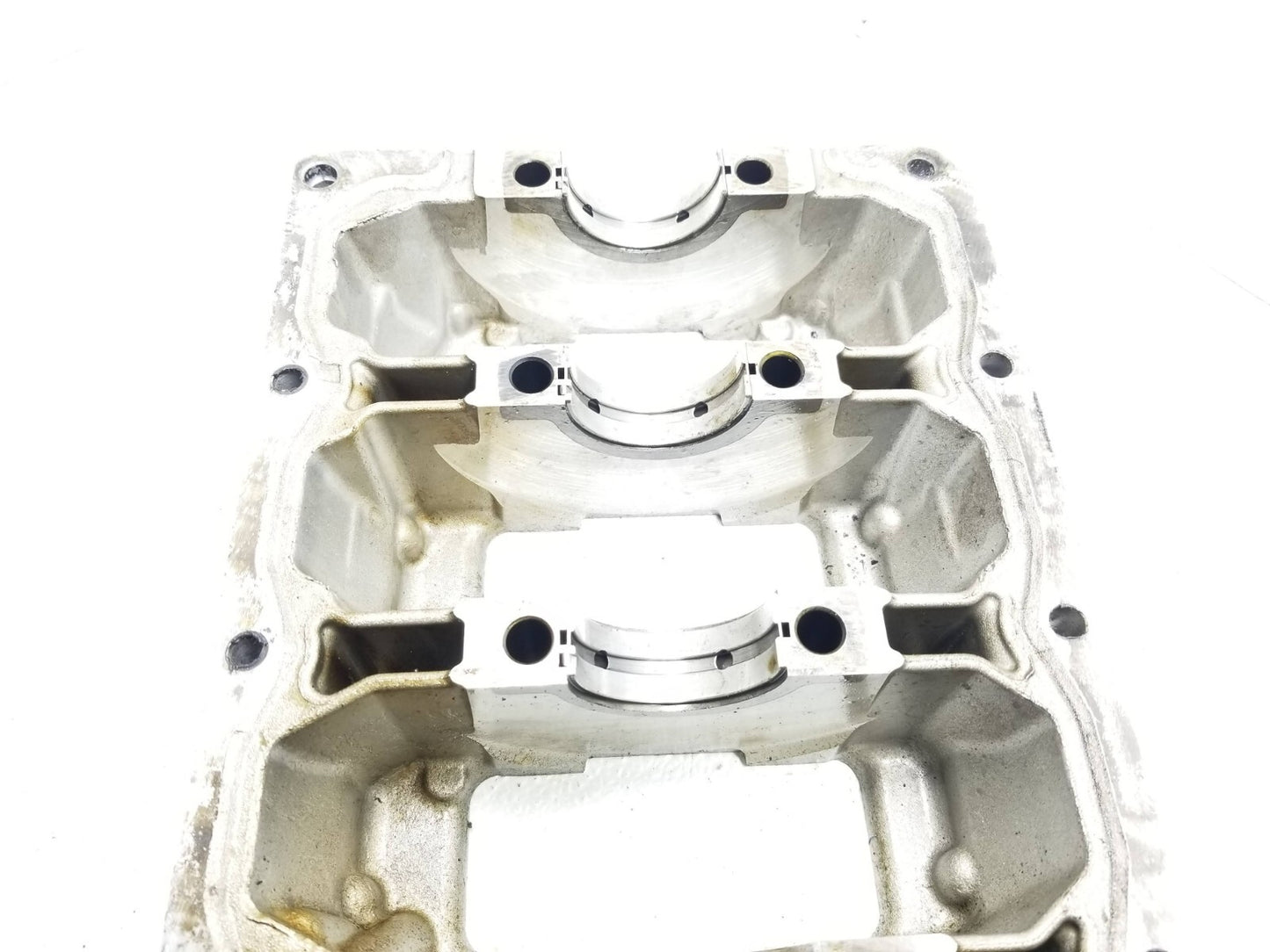 2013 Dodge Dart Aero 1.4l Crankshaft Housing Lower Engine Block OEM