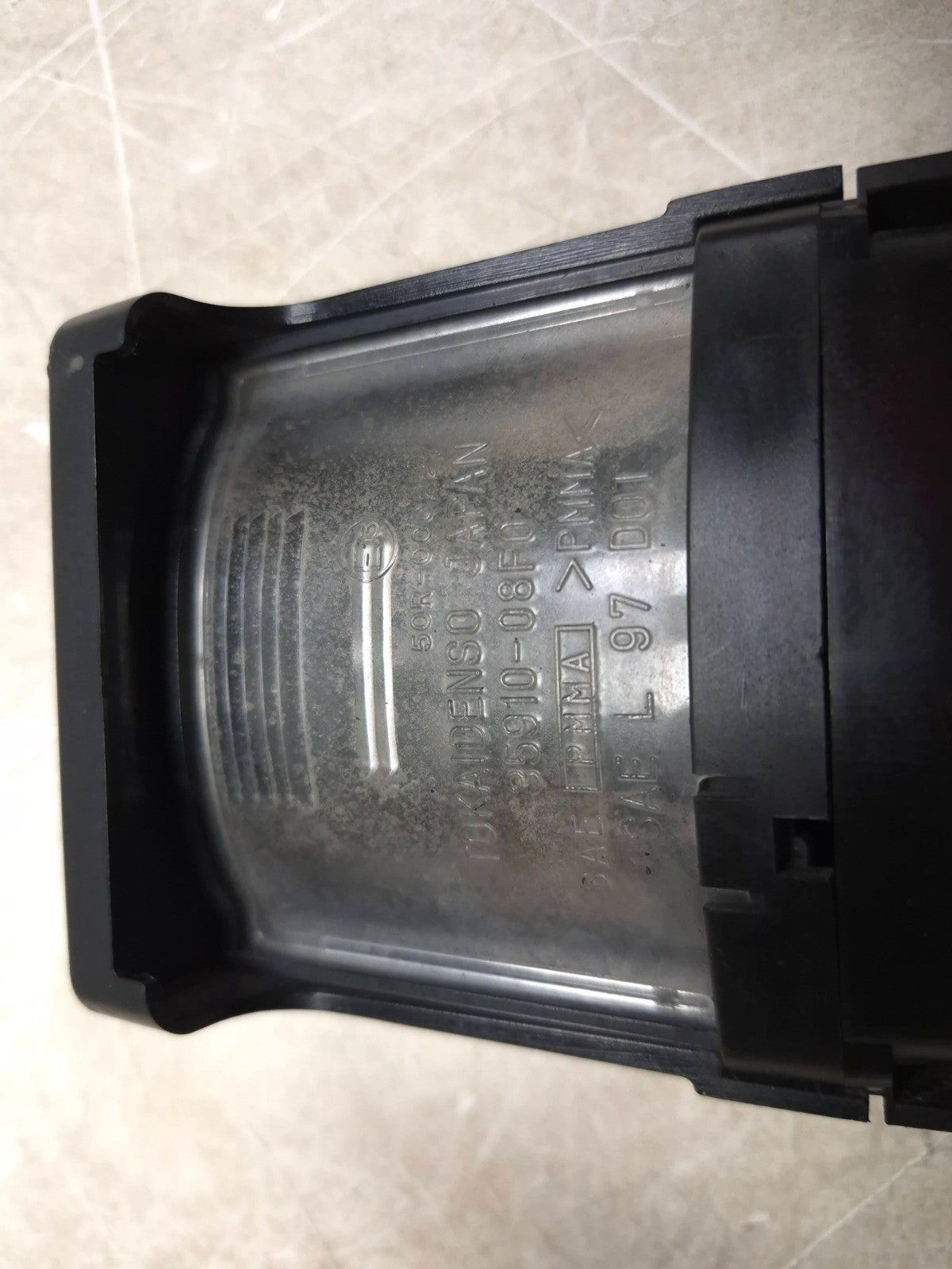 2002 Suzuki V-strom 1000 Dl1000 License Plate  Light Lamp OEM