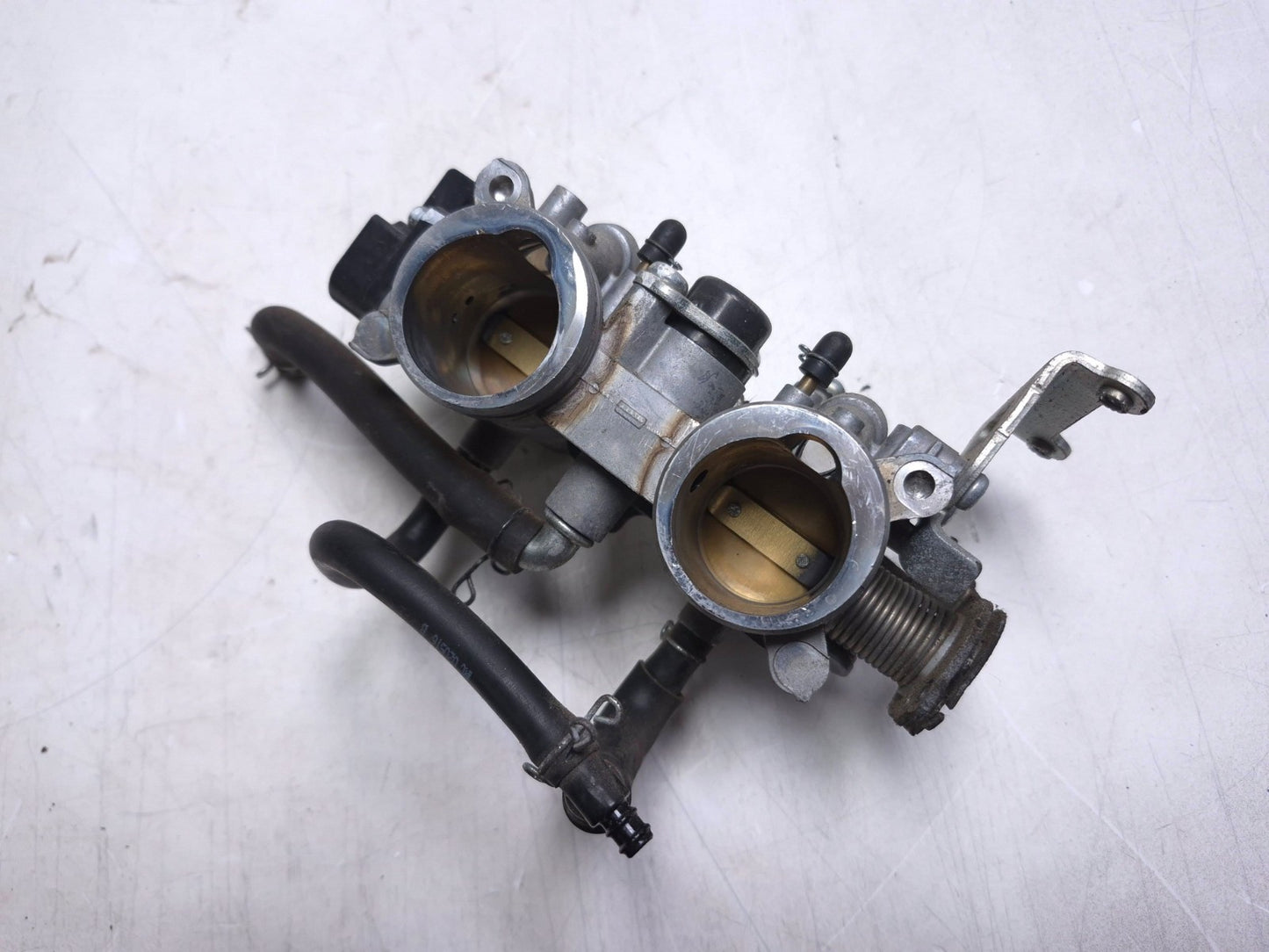 2016 Yamaha Yzf R3 Throttle Body OEM